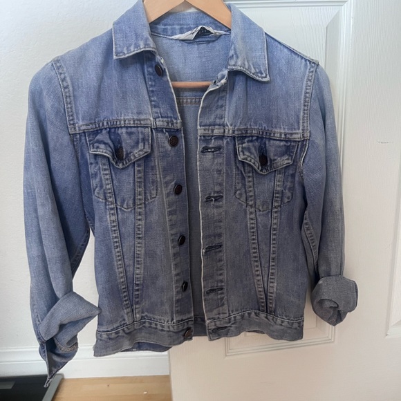 Jean Jacket - Picture 1 of 3